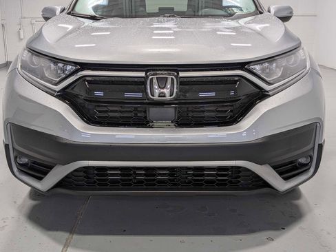 Used 2021 Honda CR-V EX image 2