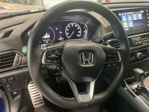 Used 2021 Honda Accord Sport Special Edition image 13