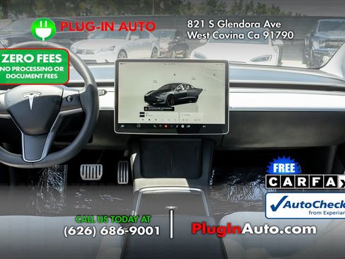 Used 2023 Tesla Model 3 Performance AWD/4WD image 17
