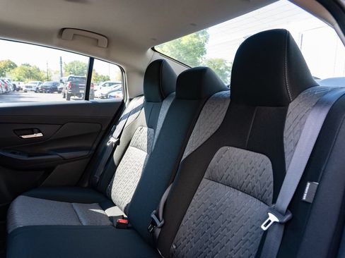 New 2026 Nissan Sentra SV w/ SV Convenience Package FWD image 23