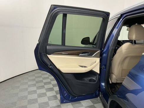 Used 2020 BMW X3 sDrive30i w/ Convenience Package RWD image 24