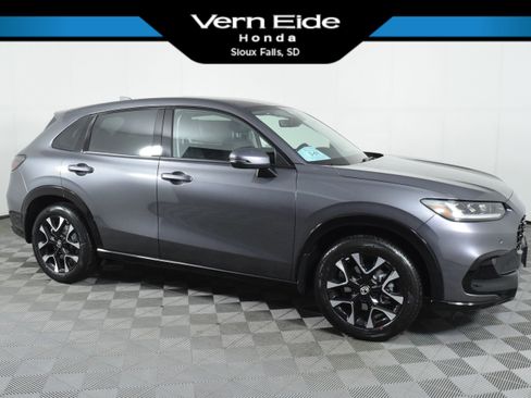 New 2026 Honda HR-V EX-L image 1