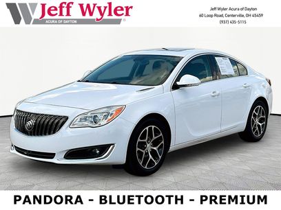 Used 2017 Buick Regal Premium