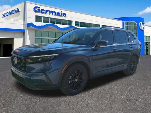 New 2026 Honda CR-V Sport image 7