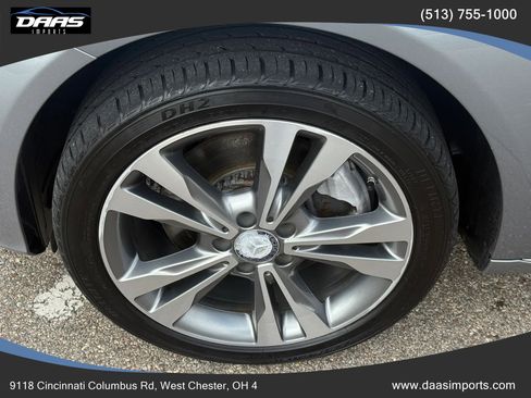 Used 2015 Mercedes-Benz C 300 4MATIC Sedan w/ Premium 1 Package image 47