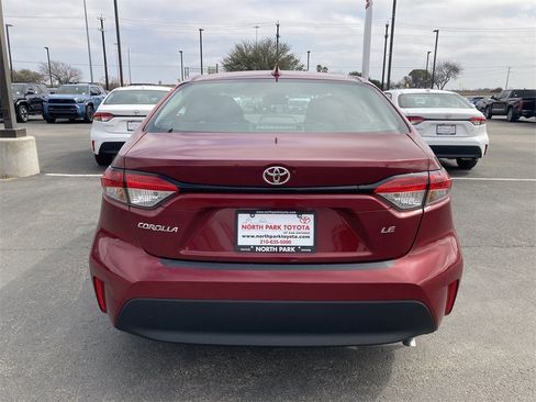 New 2026 Toyota Corolla LE image 6