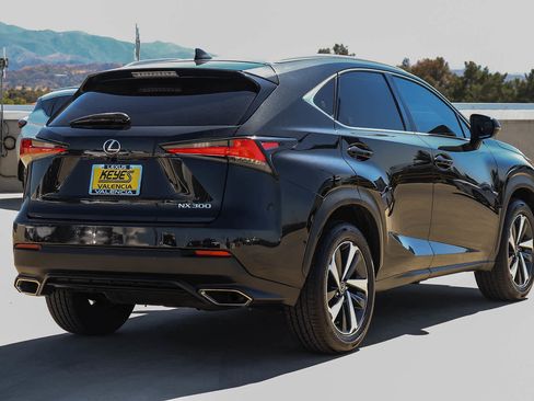 Used 2021 Lexus NX 300 FWD w/ Premium Package image 4