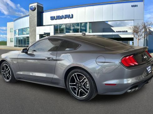 Used 2021 Ford Mustang GT RWD image 8