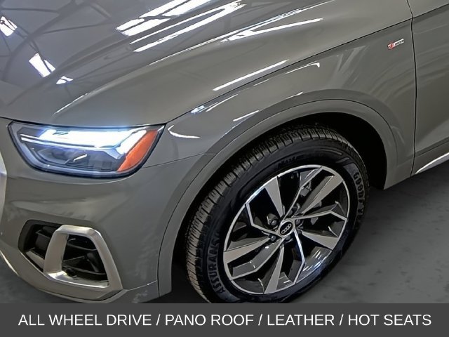 Used 2023 Audi Q5 2.0T Premium w/ Convenience Package AWD/4WD image 8