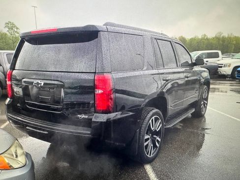 Used 2019 Chevrolet Tahoe Premier w/ RST 6.2L Performance Edition AWD/4WD image 2