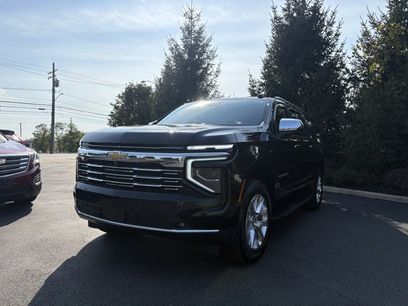 Certified 2025 Chevrolet Suburban Premier