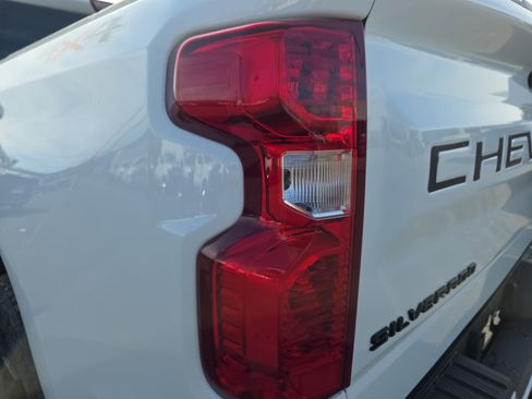 New 2026 Chevrolet Silverado 1500 Custom w/ Turbomax Blackout Package image 24