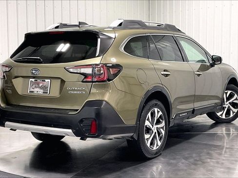 Used 2021 Subaru Outback Touring XT AWD/4WD image 13