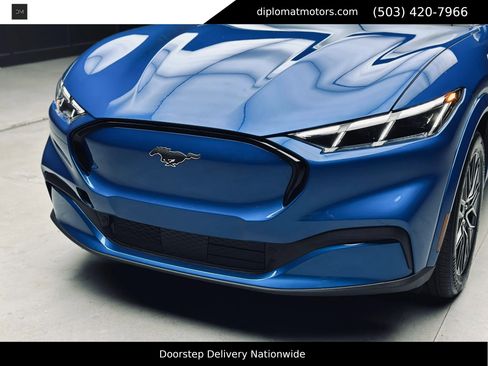 Used 2026 Ford Mustang Mach-E Premium AWD/4WD image 13