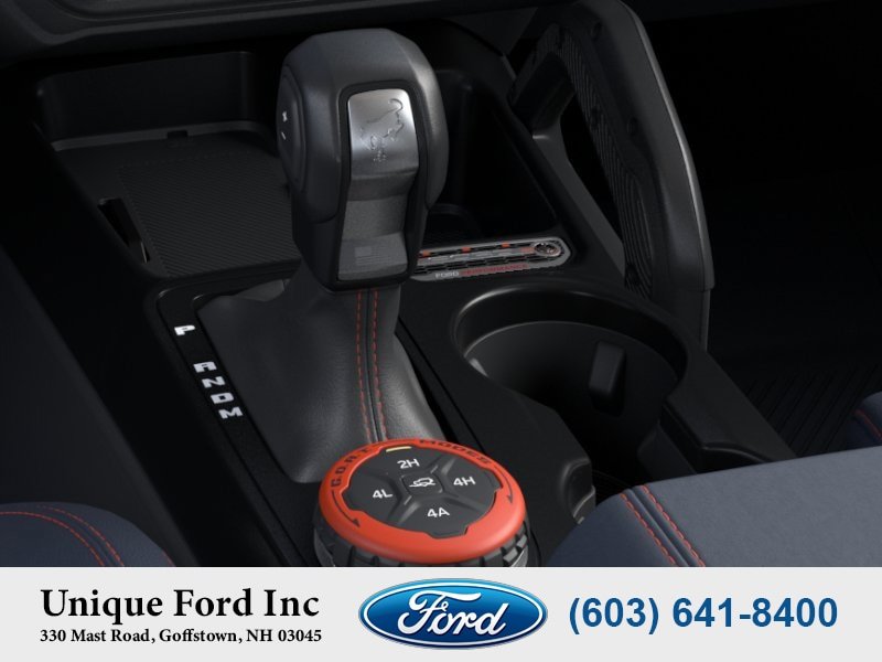 New 2026 Ford Bronco Raptor AWD/4WD image 18