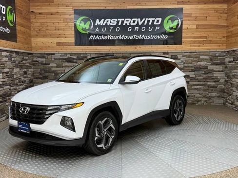 Used 2024 Hyundai Tucson SEL AWD/4WD image 5