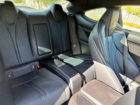 Used 2021 Lexus RC F w/ Premium Package image 15