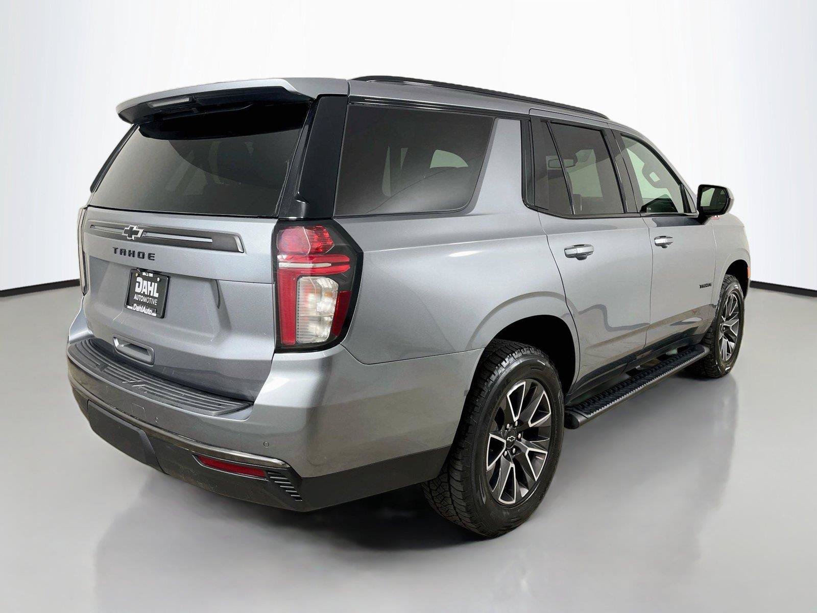 Used 2021 Chevrolet Tahoe Z71 AWD/4WD image 13