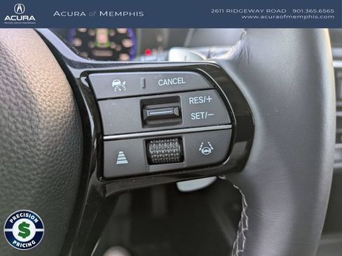 Certified 2025 Acura ADX FWD image 17