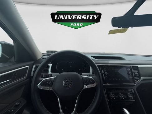 Used 2022 Volkswagen Atlas SE AWD/4WD image 10