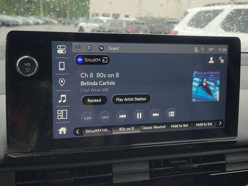 New 2025 Honda Prologue Touring image 13