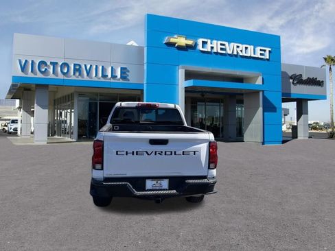 Certified 2023 Chevrolet Colorado W/T w/ Advanced Trailering Package RWD image 7