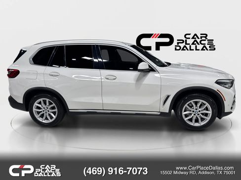 Used 2020 BMW X5 sDrive40i w/ Premium Package RWD image 8