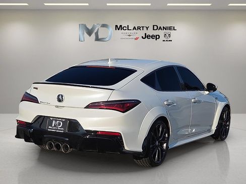 Used 2025 Acura Integra Type S FWD image 5