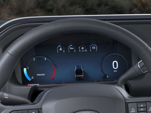 New 2025 Ford F450 Platinum w/ Platinum Plus Package image 13