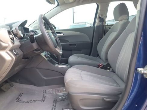 Used 2013 Chevrolet Sonic LT w/ Wheels and Fog Lamp Package image 12