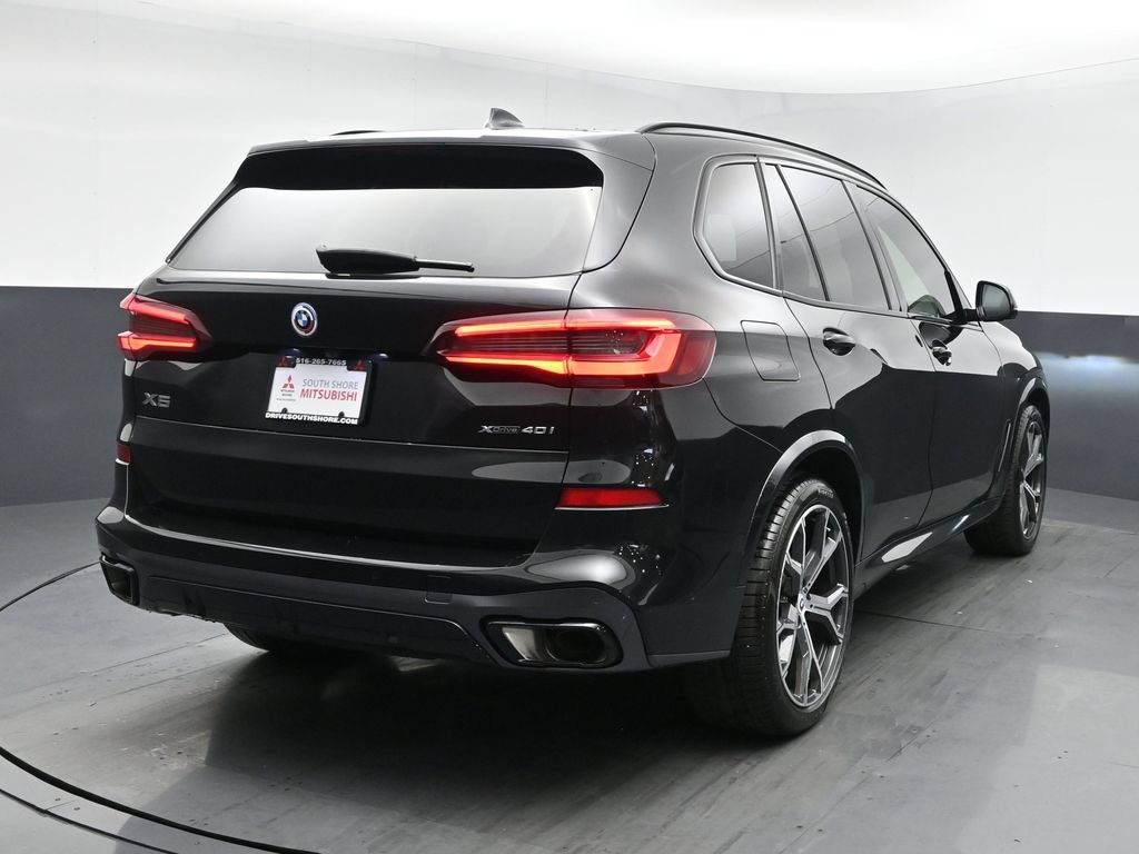 Used 2023 BMW X5 xDrive40i w/ M Sport Edition AWD/4WD image 24