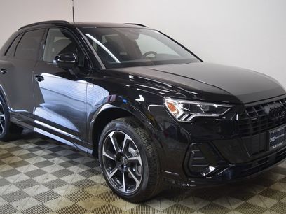 New 2025 Audi Q3 2.0T Premium Plus