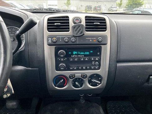 Used 2011 GMC Canyon SLE AWD/4WD image 12