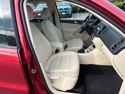 Used 2016 Volkswagen Tiguan S AWD/4WD image 40