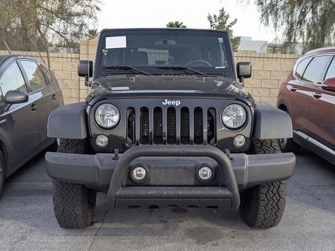 Used 2015 Jeep Wrangler Sport w/ Quick Order Package 24S image 2