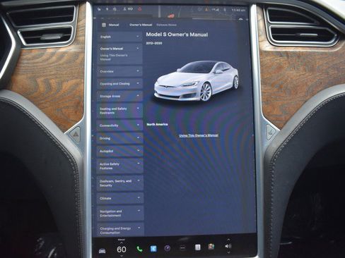 Used 2018 Tesla Model S 100D AWD/4WD image 23
