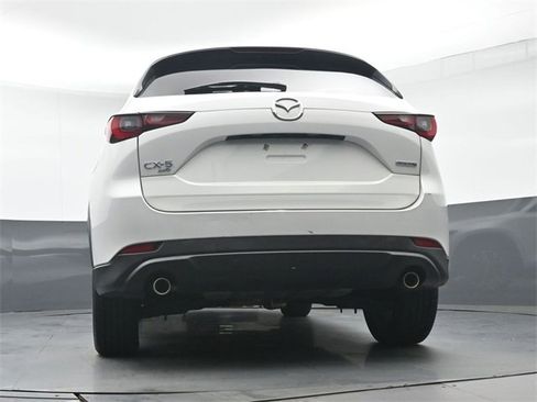 Certified 2023 MAZDA CX-5 AWD 2.5 S w/ Premium Plus Pkg image 35