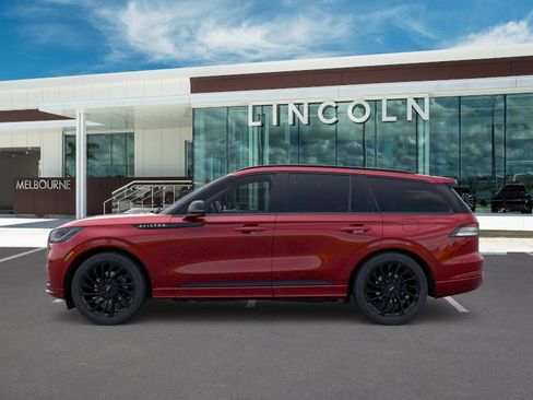 New 2026 Lincoln Aviator Reserve w/ Luxury Package RWD image 3
