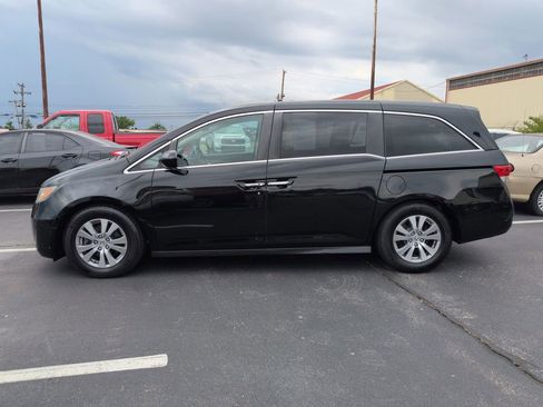 Used 2015 Honda Odyssey EX-L image 3