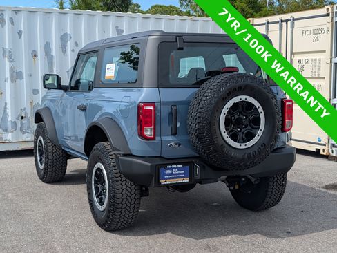 Used 2025 Ford Bronco 2-Door w/ Sasquatch Package AWD/4WD image 6
