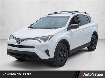 Used 2016 Toyota RAV4 LE