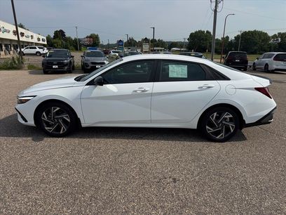 Used 2025 Hyundai Elantra Sport