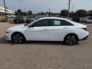 Used 2025 Hyundai Elantra Sport FWD video 2