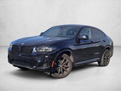 Used 2023 BMW X4 xDrive30i w/ M Sport Package