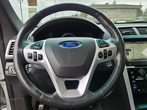 Used 2015 Ford Explorer Limited image 2