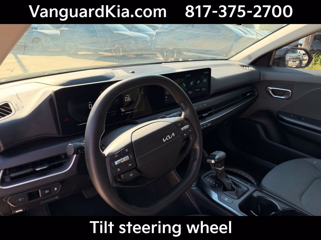 Certified 2025 Kia K4 FWD image 14