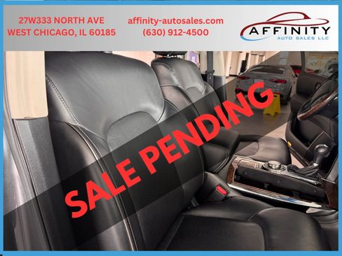 Used 2017 INFINITI QX80 4WD image 13