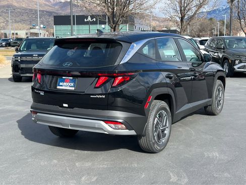 New 2026 Hyundai Tucson Blue SE AWD/4WD image 8