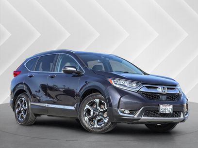 Used 2018 Honda CR-V Touring