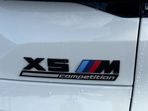 Used 2024 BMW X5 M Competition w/ Executive Package AWD/4WD image 11